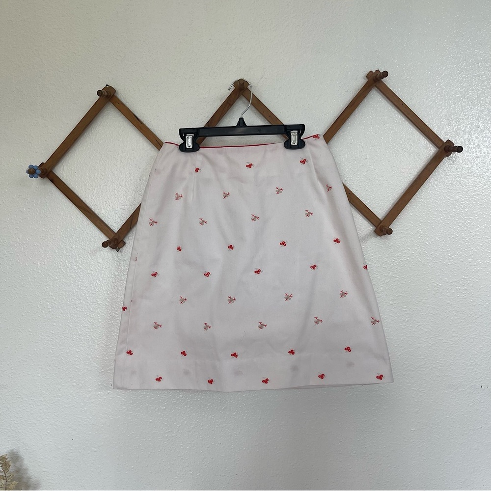 DiFini Floral Skirt